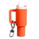 thumbnail image 3 of Llavero Mini Lindo para Accesorios La () Naranja, 3 of 4