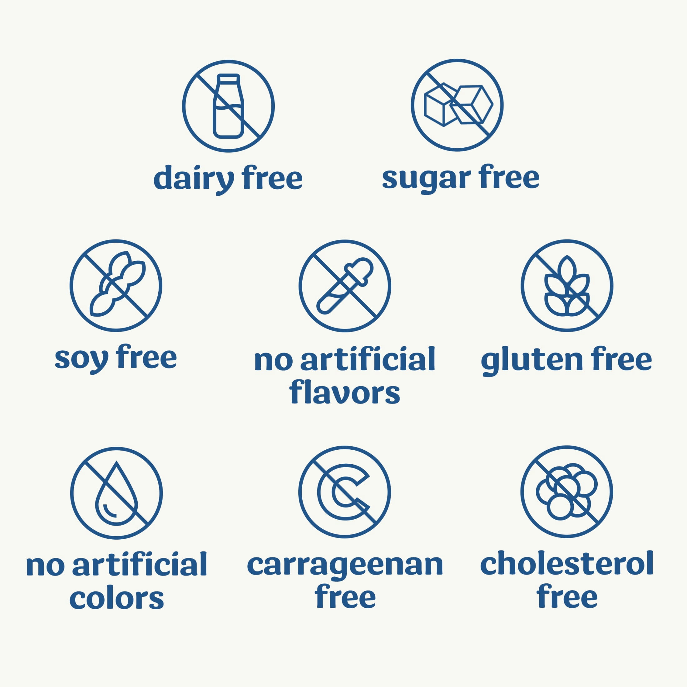 Silk Dairy Free, Gluten Free, Unsweet Almond Milk, Plant Based Milk, 64 fl oz Half Gallon