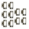 thumbnail image 1 of 10 bisagras de giratorio de alta resistencia, accesorios de herrajes para muebles, armarios domésticos y puertas de madera. Azul antiguo, 1 of 8