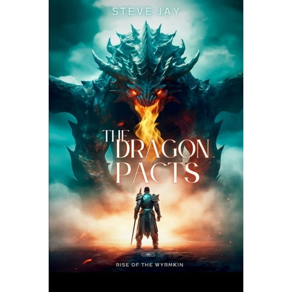 The Dragon's Pact, (Paperback)