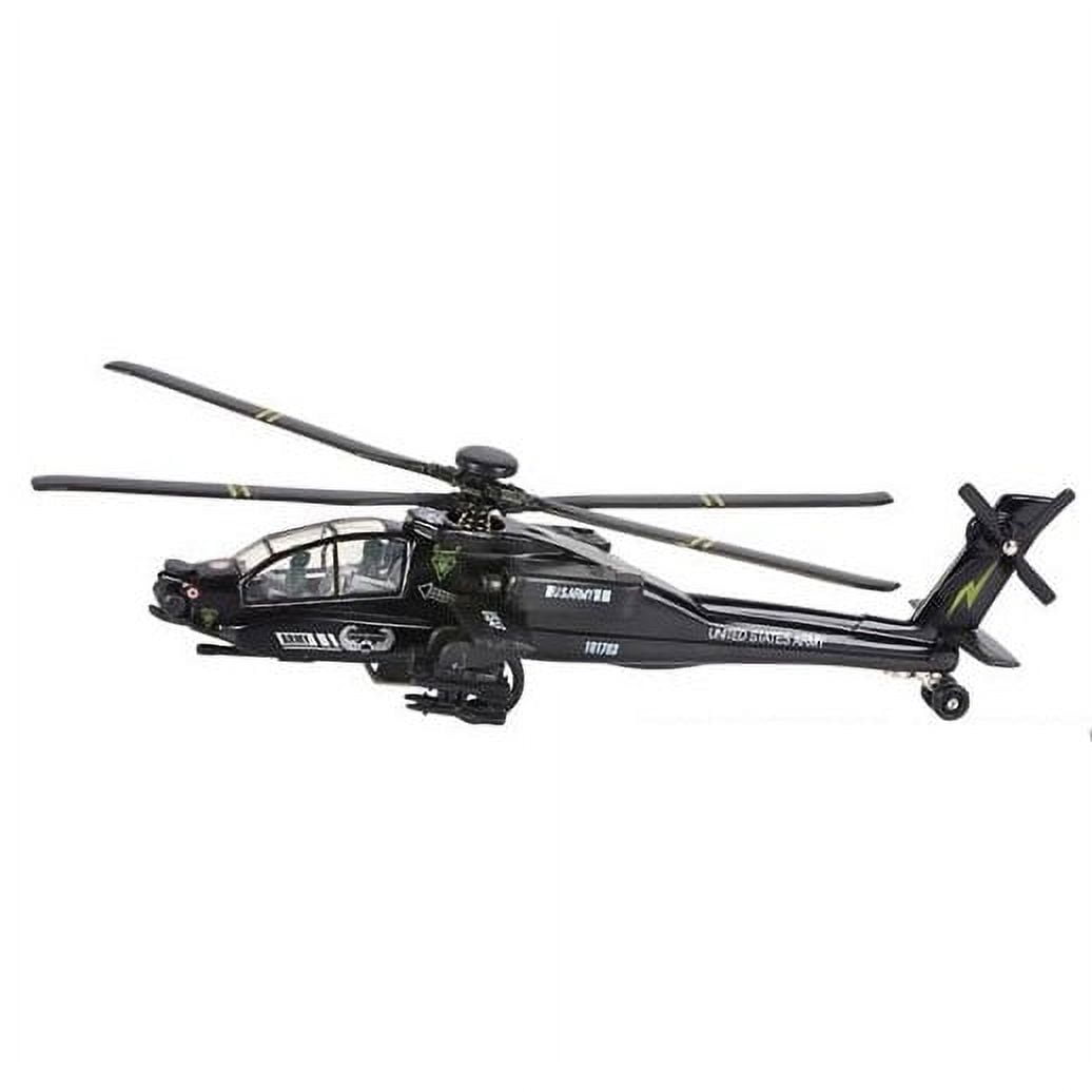 New-Ray Military Mission Toy Helicopter - Walmart.com