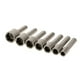 thumbnail image 4 of 14 Broca de Destornillador de Tuerca Eléctrica SAE Llave de Tubo Métrica Tornillo Vástago Hexagonal de 1/4 '' Macarena Broca de destornillador de tuerca de potencia, 4 of 8