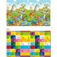 thumbnail image 1 of Dwinguler Dinoland Large Playmat, 1 of 6