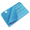 thumbnail image 4 of Extra Large Pet Cooling Mat,Extra Large Dog Cooling Pet Ice Silk Mat Dog Cooling Mat Masterfully Created, 4 of 8