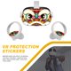 thumbnail image 5 of Seitruly Pegatina Diseño único Fácil de usar Material premium Calcomanías de realidad virtual Patrones surtidos Pegatinas protectoras Danza del león Type3 NO3, 5 of 6