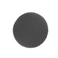 thumbnail image 2 of Flower Pot Hole Mesh Pad Round Bonsai Pot Bottom Grid Mat Square Plant Drainage Screens Gasket, 2 of 4