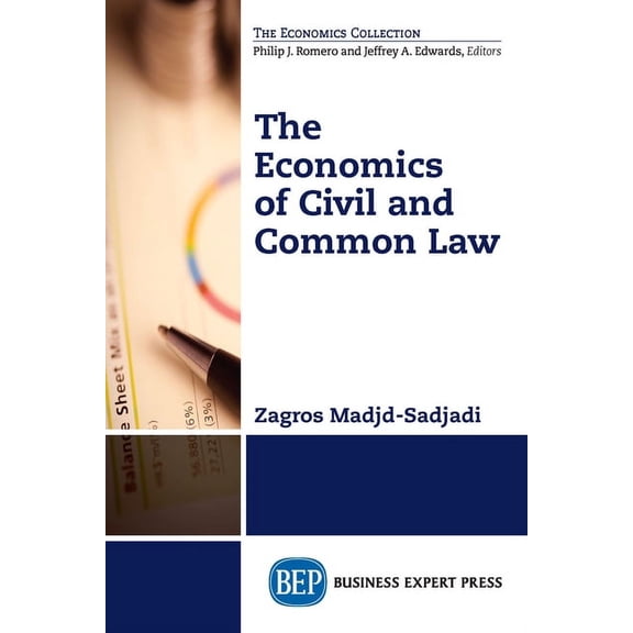 The Economics of Civil and Common Law, (Paperback)