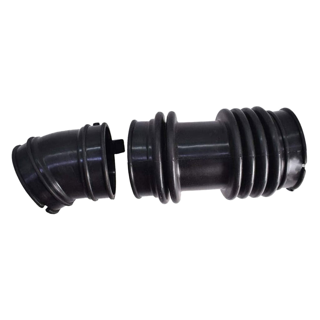 Intake Hose Resonator Boot Duct Made of Premium Rubber 16576-EG00A,16576EG00A 1 Pair Air Intake Hose Tube Duct Boot Fits 2006-2008 Infiniti M35 3.5L 