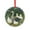 Pattern, variant on White Cranes Flying in The Sky Glass Christmas Ornament Bird Heron Crystal Ornament 2025 Xmas Tree Decorations