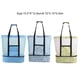 thumbnail image 5 of Yuarrent Bolsa de almuerzo aislada impermeable portátil almacenamiento de leche de alimentos bolsa fresca trabajo escuela Camping Picnic bolso para Almacenamiento y organización del hogar Verde Yuarrent HA064996-02, 5 of 6