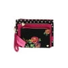 Pre-Owned Betseyville By Betsey Johnson Women's One Size Fits All Wristlet