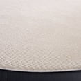thumbnail image 2 of Safavieh  Revive Safeta Solid Rug 2'3" x 8' Runner - Ivory, 2 of 5