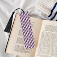 thumbnail image 4 of Kdxio Leopard Print Print Metal Tassel Bookmarks,Perfect Gift for Art Lovers and Bookworms Metal Bookmarks for Women, 4 of 8