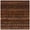 Walnut, variant on ArtToFrames 5x27 inch Walnut Picture Frame, Brown Wood Poster Frame (4096)