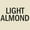Light Almond, variant on ENERLITES Decorator Light Switch / Receptacle Outlet Wall Plate, Glossy Finish, Size 1-Gang, Polycarbonate Thermoplastic, 8831-BK, Black