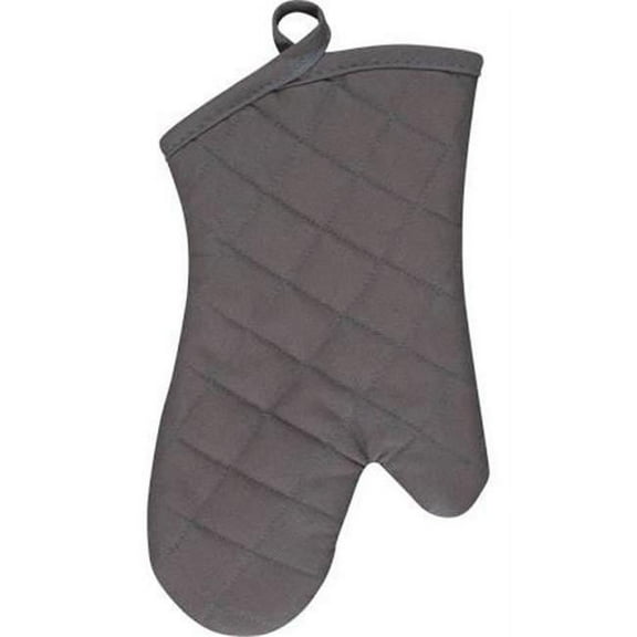 KAF Home Oven Mitt, Pewter