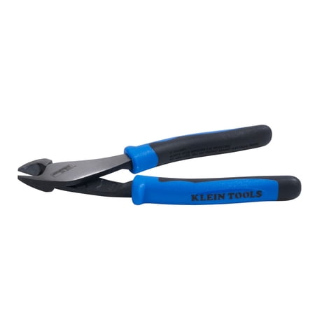 KLEIN クライン ニッパ 偏芯タイプ コンフォートハンドル アングルヘッド 220mm (1丁) 品番：J2000-48