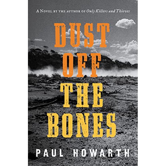 Pre-Owned Dust Off the Bones (Paperback) 0063076012 9780063076013