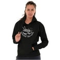 thumbnail image 5 of Funny Hopeless Romantic Ramen Pun Hoodie Sweatshirt Women Men Brisco Brands S, 5 of 6