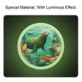 thumbnail image 2 of Sea Lion Fluorescent Drawer Pulls: Round 4-Pack, Glow-in-the-Dark Knobs for Cabinets, Wardrobes, and Dressers - Furniture Decor with Dresser Handles, Pulls, 2 of 6