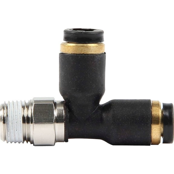 Allstar Performance Plastic T P/L w/1/8NPT