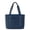 Indigo Woven Quilted, variant on Arlo Large Tote , Repreve EcoTwill Quilted