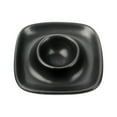 thumbnail image 2 of Plastic Egg Trays Square Black, Egg Cups Holder for kî-dş Camping, Storage Rack, By Kingtowag, 2 of 9