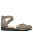 thumbnail image 3 of SOUL Naturalizer Womens Intro Ankle Strap Casual Flats - Medium & Wide Width, 3 of 7