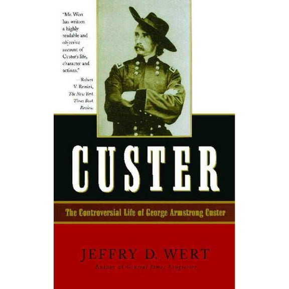 Custer (Paperback)