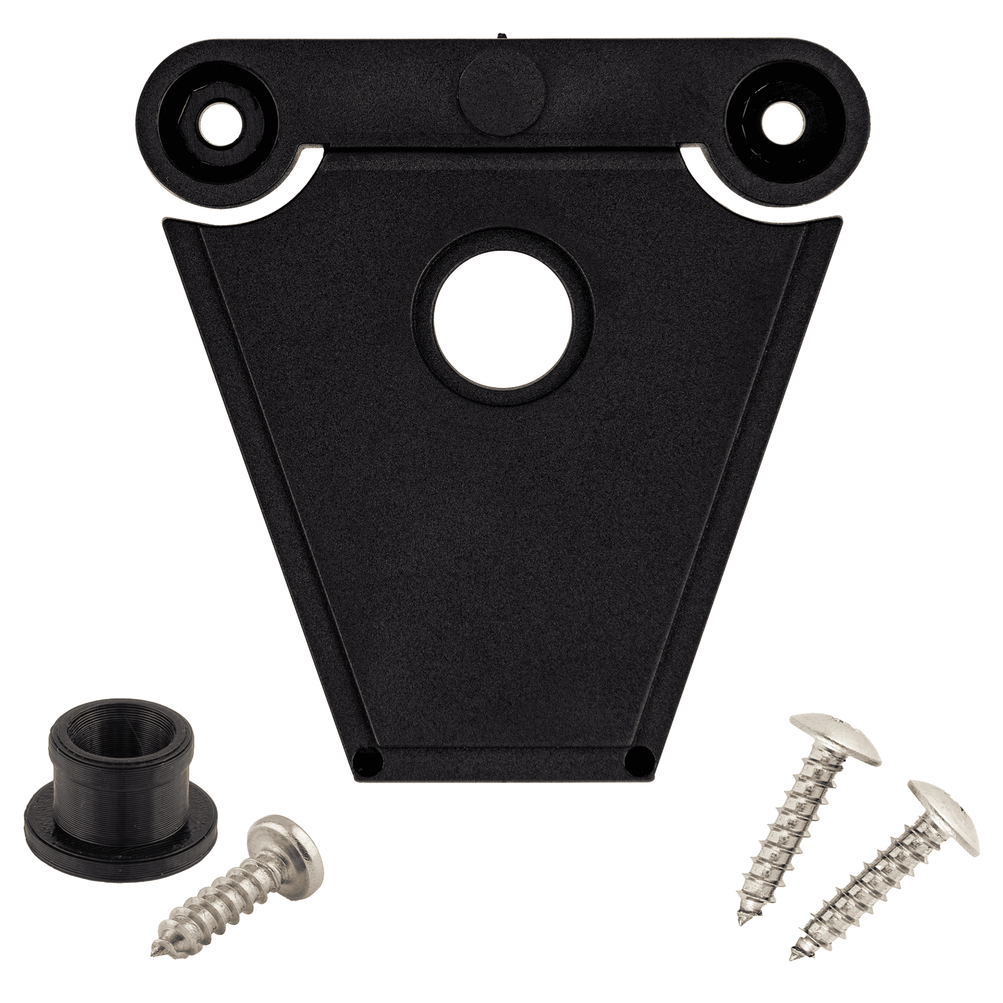 NeverBreak Parts 1 High Strength Black Igloo Cooler Latch with Post