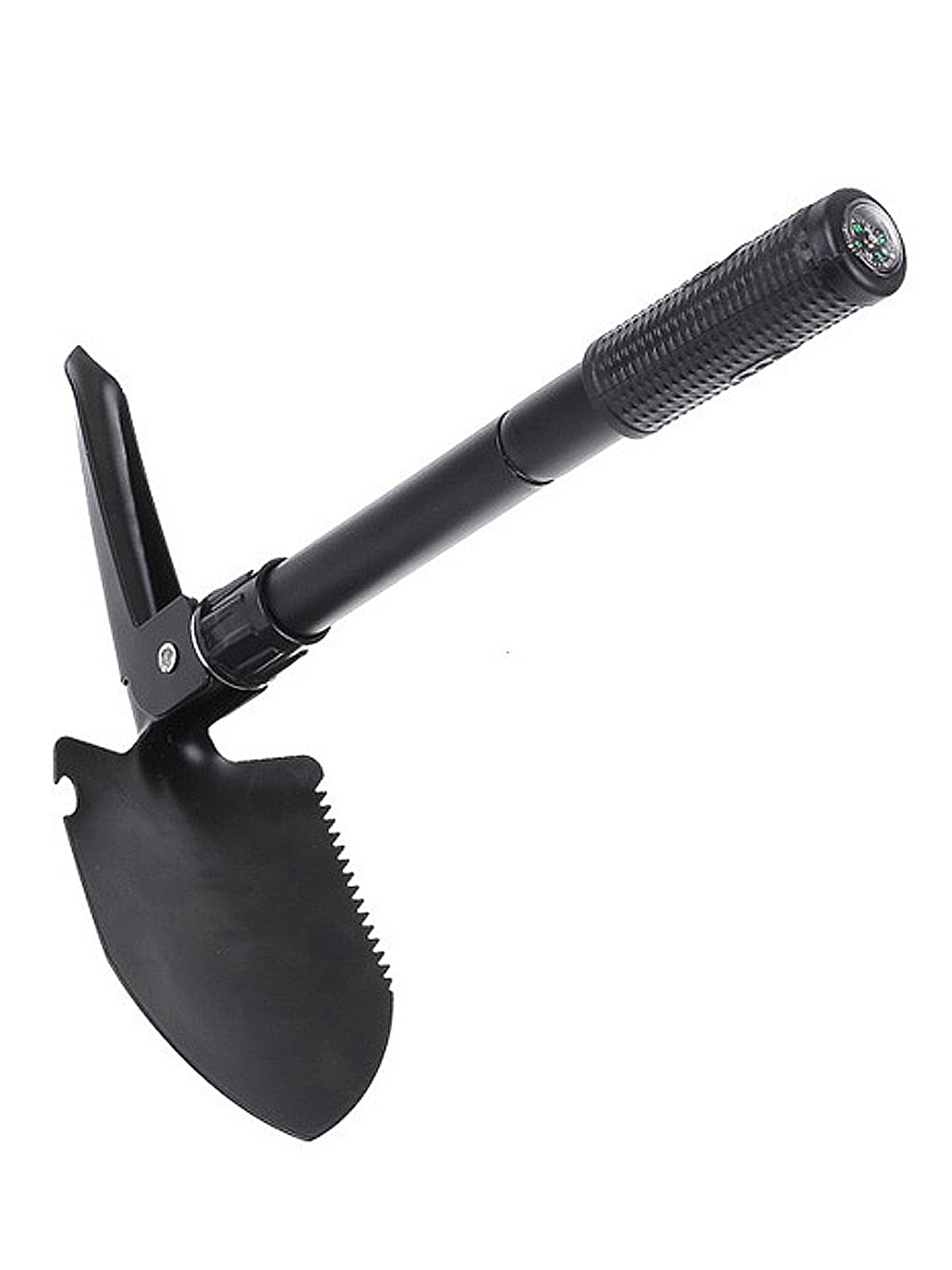 Th Military Folding Portable Shovel Survival Spade Outdoor For Camping