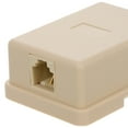 thumbnail image 3 of HEALEEP 5.40X3.90X2.10In Beige Material Telephone Line Junction Box for Easy Installation 1Pack, 3 of 8