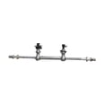 thumbnail image 2 of HILABEE Ensemble d'Accessoires de Tambour Double Extrémité Robuste pour Entretien d'Instruments de Musique Espacement des Trous 5cm, 2 of 9