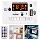 thumbnail image 4 of Placa Decodificadora Bluetooth 5,0, Módulo De Audio Automático, Usb, Fm, Tf, Radio, Aux, Mp3 Yuarrent VI006563-00, 4 of 6