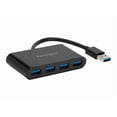 thumbnail image 4 of Kensington UH4000 - Hub - 4 x SuperSpeed USB 3.0 - Bureau, 4 of 8