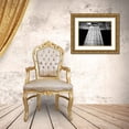 thumbnail image 3 of Mohsen 24x19 Gold Ornate Wood Framed with Double Matting Museum Art Print Titled - Mohsen - Untitled, 3 of 4