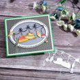 thumbnail image 1 of Troqueles metálicos para scrapbooking: copo de nieve, flor y hoja, 1 of 6