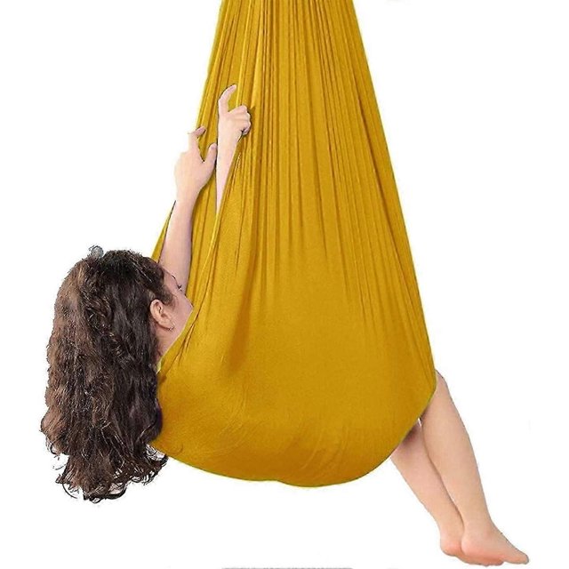 Sensory Swing Indoor Therapy Swing For Adults Kids And Teens