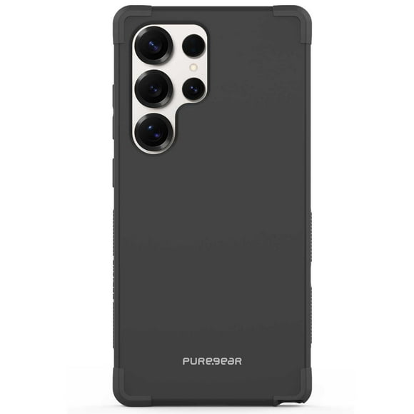 . Funda PUREGEAR Dualtek para SAMSUNG S25 ULTRA Negra