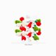 thumbnail image 3 of Puntoco Liquidación De Adornos Decorativos Navideños Decoración Festiva Cadenas De Luces Led Con forma De Gorro De Papá Noel Para Habitación De Niños Cadena De Luces Led Con forma De Gorro De Navidad, 3 of 7