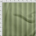 thumbnail image 3 of oneOone Polyester Lycra Light Green Fabric Argyle Check Fabric For Sewing Printed Craft Fabric By The Yard 56 Inch Wide, 3 of 4