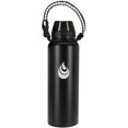 thumbnail image 1 of 40 Oz Stainless Steel Water Bottle (Black), 1 of 1