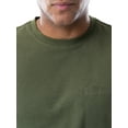 thumbnail image 5 of Wrangler Workwear Men's Short Sleeve Heavyweight Pocket Crew T-Shirt, 5 of 7