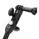 thumbnail image 5 of Clip Fijo para Cámara Deportiva ANGGREK Soporte Ajustable Giratorio Negro, 5 of 8