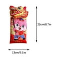thumbnail image 3 of Year Fabric Art Spring Festival New Year Children's New Year Red Envelope Bags Squeezing Sounds, 3 of 7