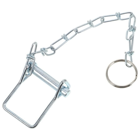 HINTRMENT 1Set Pins For Trailer In Robust Steel Material