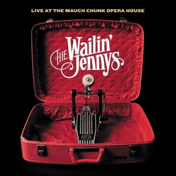The Wailin' Jennys - Live at the Mauch Opera House - Music & Performance - CD