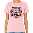 thumbnail image 2 of Tiger Bride Shirt Unisex 3X-Large Pink, 2 of 5