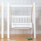 thumbnail image 4 of 1/12 muebles de casa de muñecas de madera DIY modelo casa columpio adorno regalos (blanco), 4 of 6