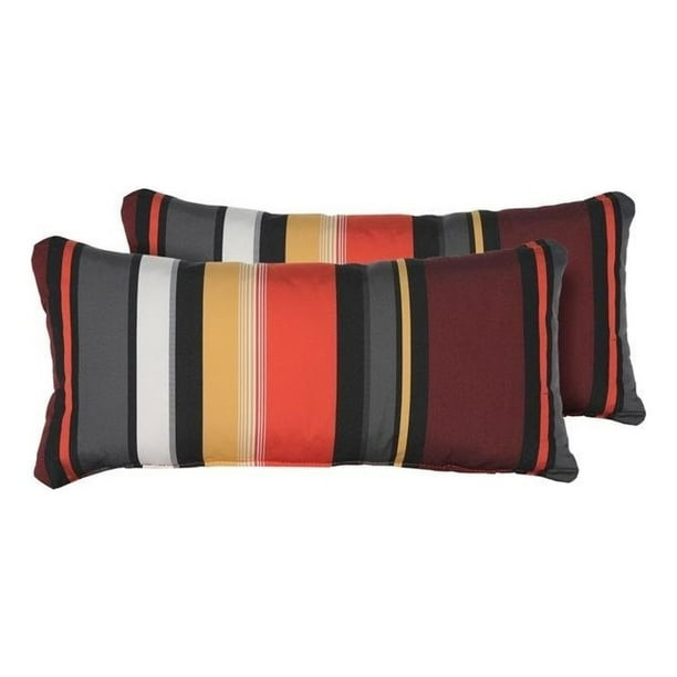 Coral color clearance pillow